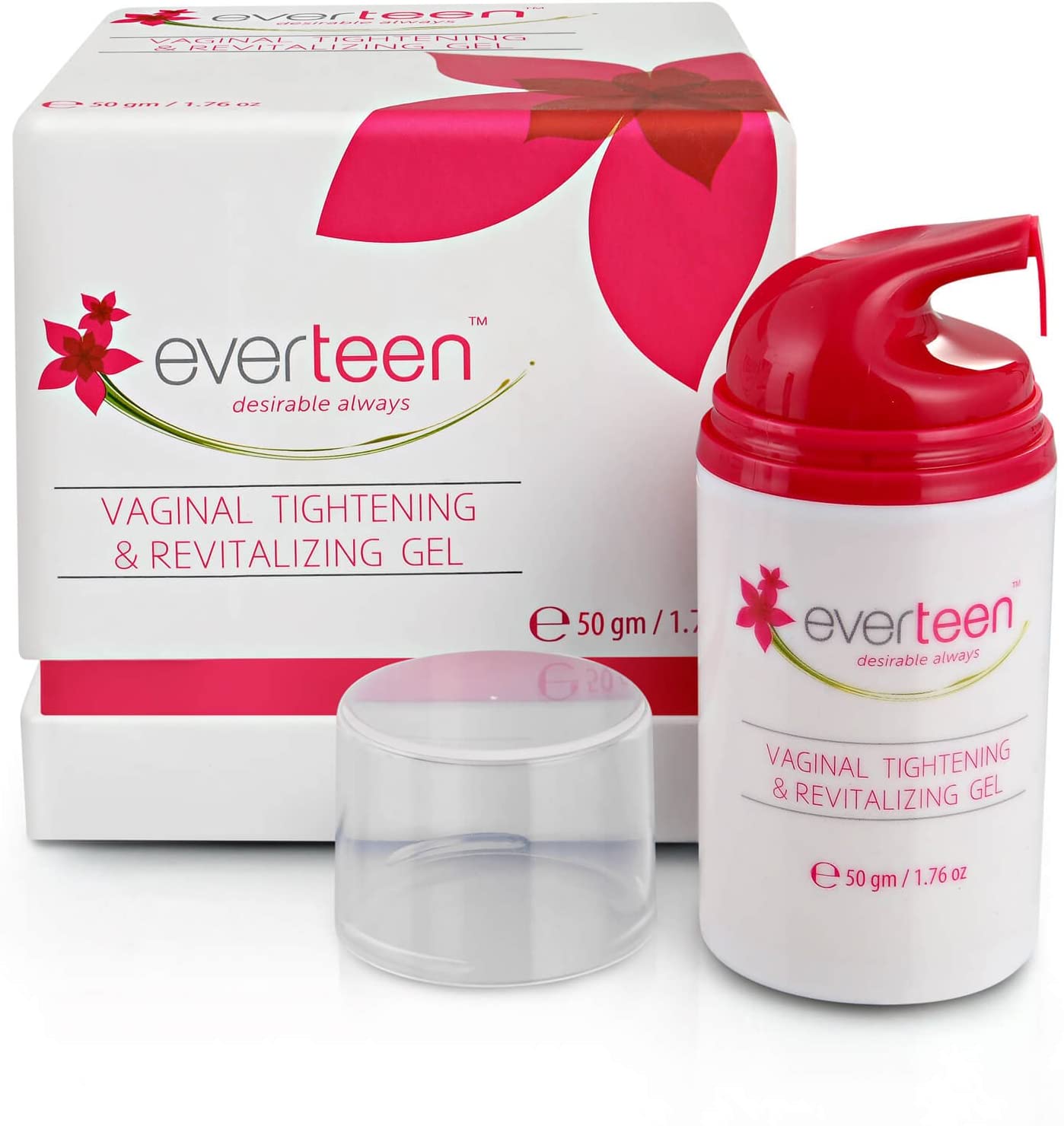 Buy Everteen Vaginal Tightening And Revitalizing Gel 50 Gm Online At