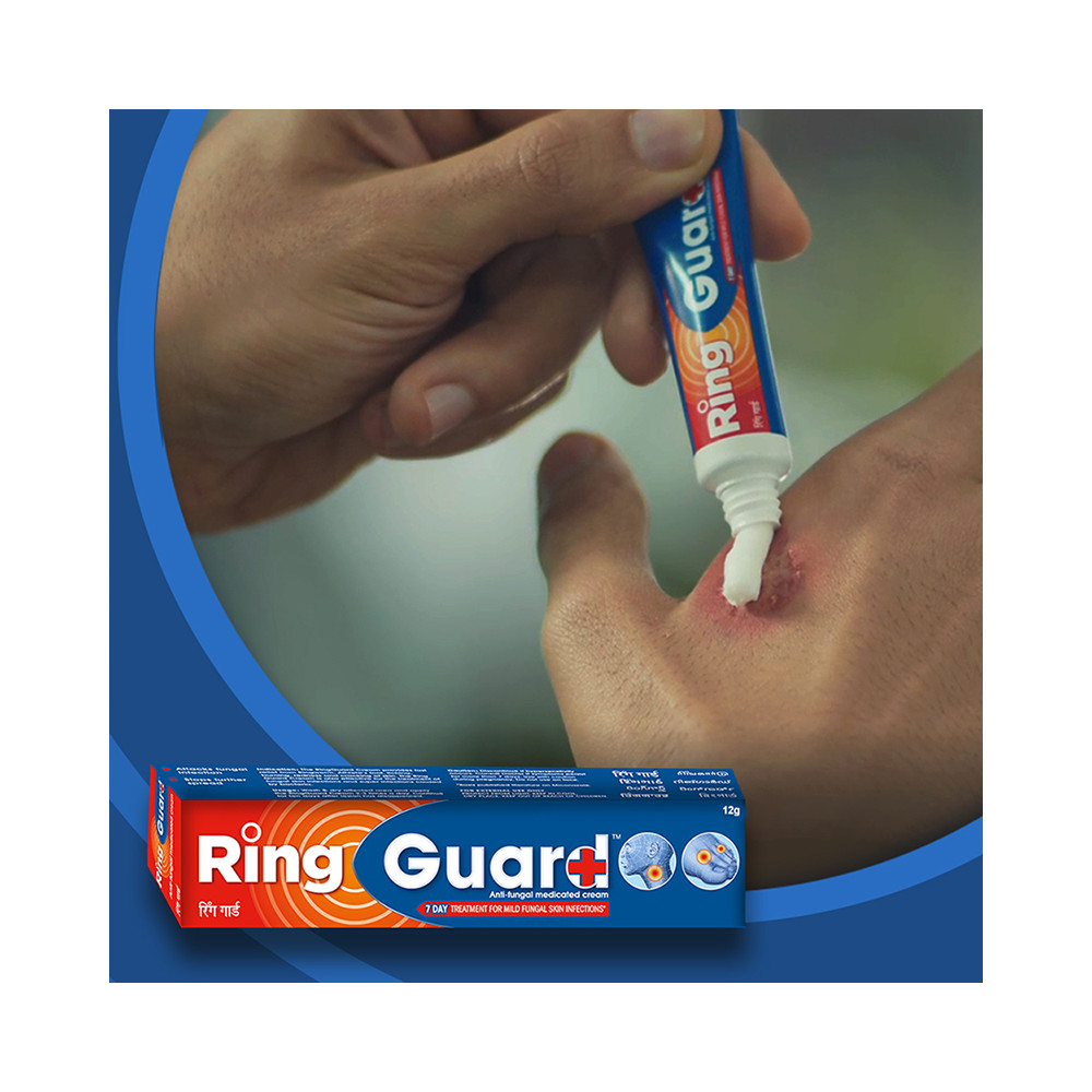 Ring Guard Uses